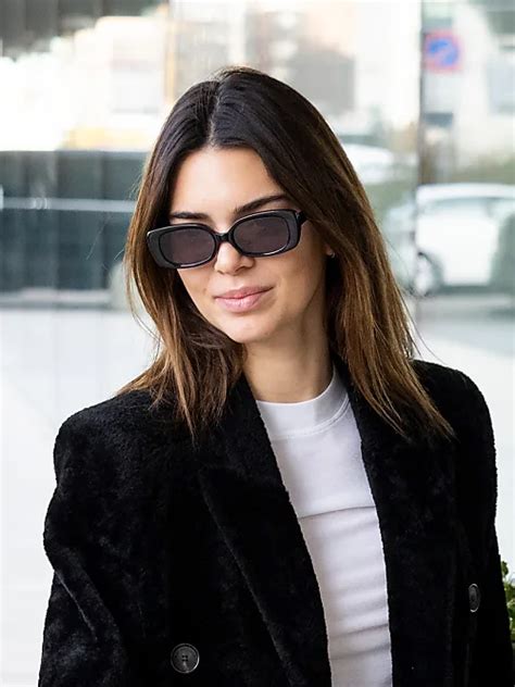 kendall jenner fendi glasses|Kendall Jenner Sunglasses .